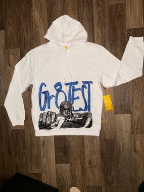 Bricks & Butter Gr8test Hoodie